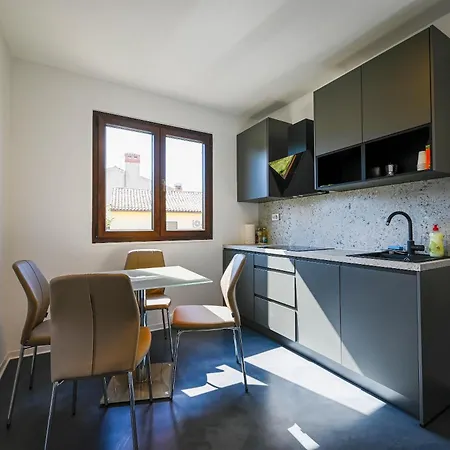 Apartamento Marta Rovinj