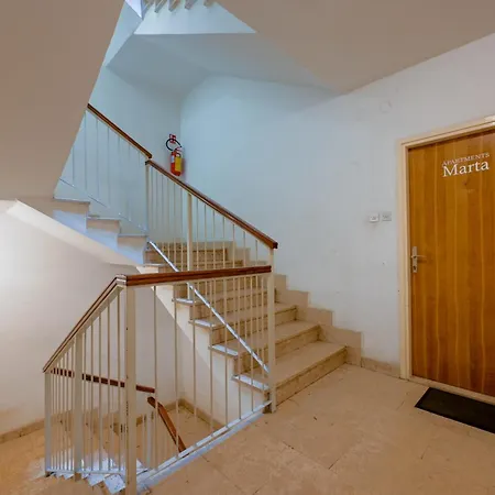 Apartmán Marta